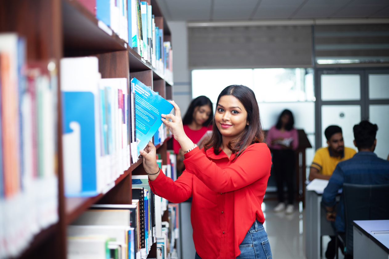 Saegis-Campus-library